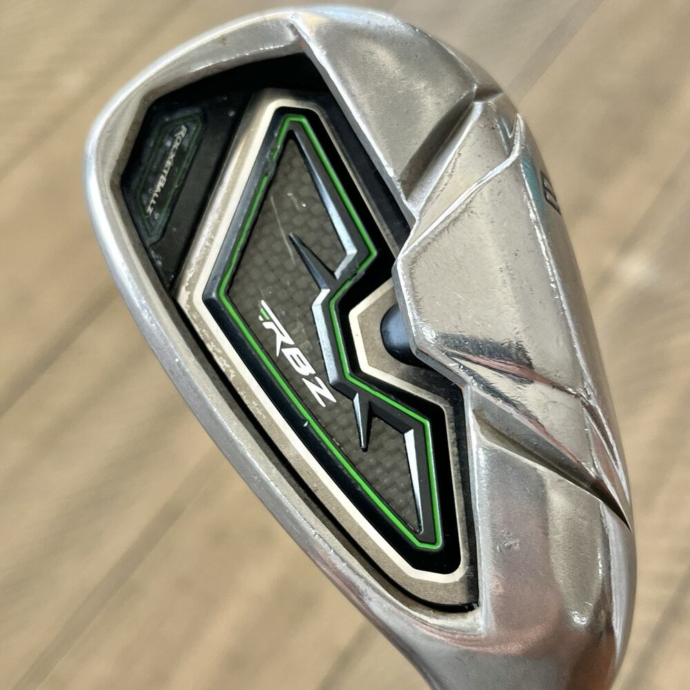 TaylorMade RocketBallz RBZ Single 8 Iron RH Regular Flex Graphite Shaft 37" - Picture 5 of 9